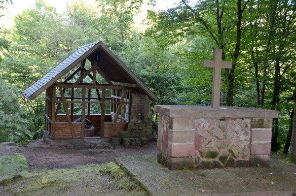 Chapelle st fridolin 1