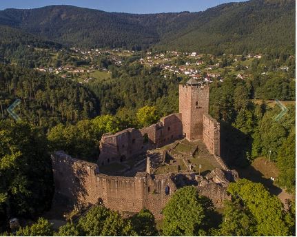 Chateau de wagenbourg