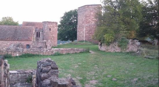 Chateau lutzelbourg