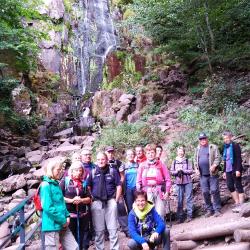 Cascade du Nideck