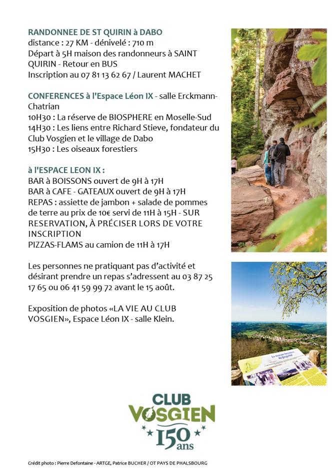 Programme club vosgien150ans dabo2